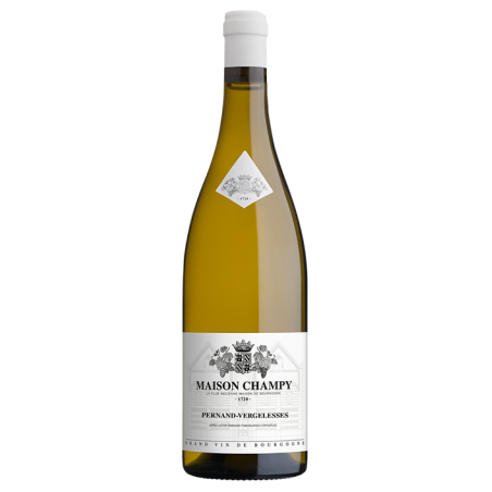 PERNAND VERGELESSES - BLANC - Maison Champy 2022-13°