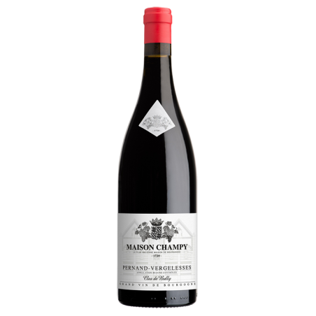 PERNAND VERGELESSES - CLOS DE BULLY 2022-13°