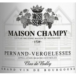 PERNAND VERGELESSES - CLOS DE BULLY 2022-13°