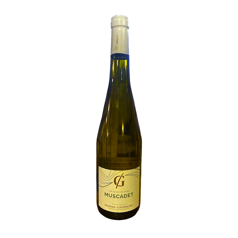 MUSCADET A.C Dom. de la GRENAUDIÈRE 2024-12°