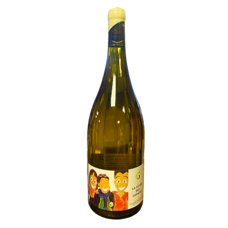 MUSCADET S&M S/Lie CUVÉE DES COPAINS 2019-12°