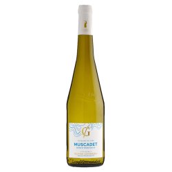 MUSCADET S&M S/Lie Dom. de la GRENAUDIÈRE 2024-12°