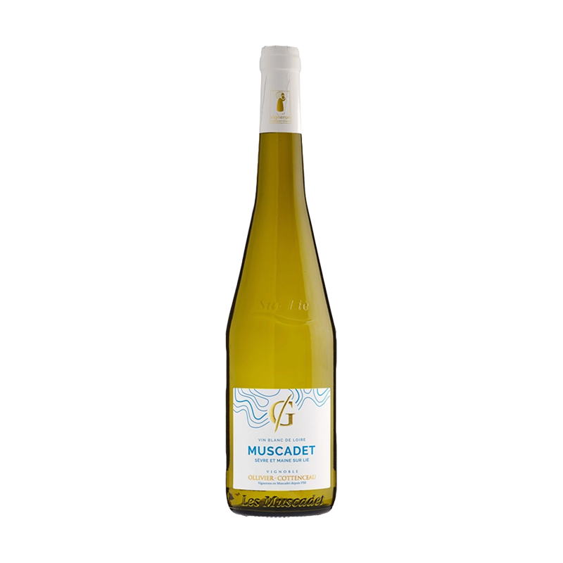 MUSCADET S&M S/Lie Dom. de la GRENAUDIÈRE 2024-12°