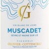 MUSCADET S&M S/Lie Dom. de la GRENAUDIÈRE 2024-12°