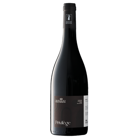 PRIVILÈGE Fitou Rouge Domaine Rochelierre 2023-