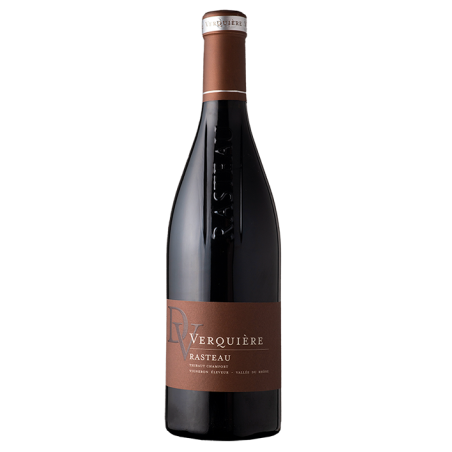 RASTEAU Rouge Bio - DOMAINE VERQUIERE 2021-