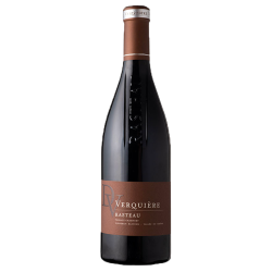 SABLET Rouge - DOMAINE VERQUIERE 2019-