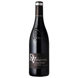 VACQUEYRAS Rouge - DOMAINE VERQUIERE - Bio 2023-