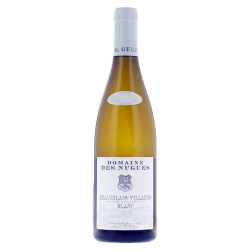 BEAUJOLAIS VILLAGES Blanc Domaine des Nugues 2023-13°