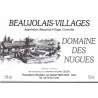 BEAUJOLAIS VILLAGES LANCIÉ Dom. des Nugues 2022-13°