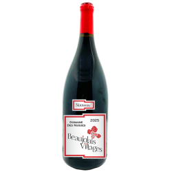 BEAUJOLAIS VILLAGES Nouveau Domaine Nugues 2026-13°