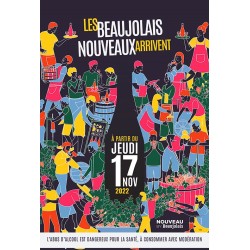 BEAUJOLAIS VILLAGES Nouveau Domaine Nugues 2025-12,5°