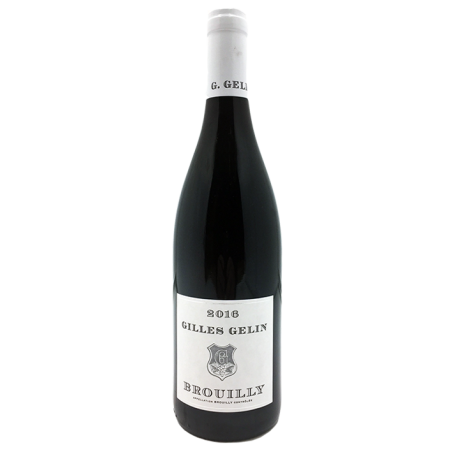 BROUILLY - Domaine des Nugues 2021-13°