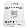 BROUILLY - Domaine des Nugues 2021-13°
