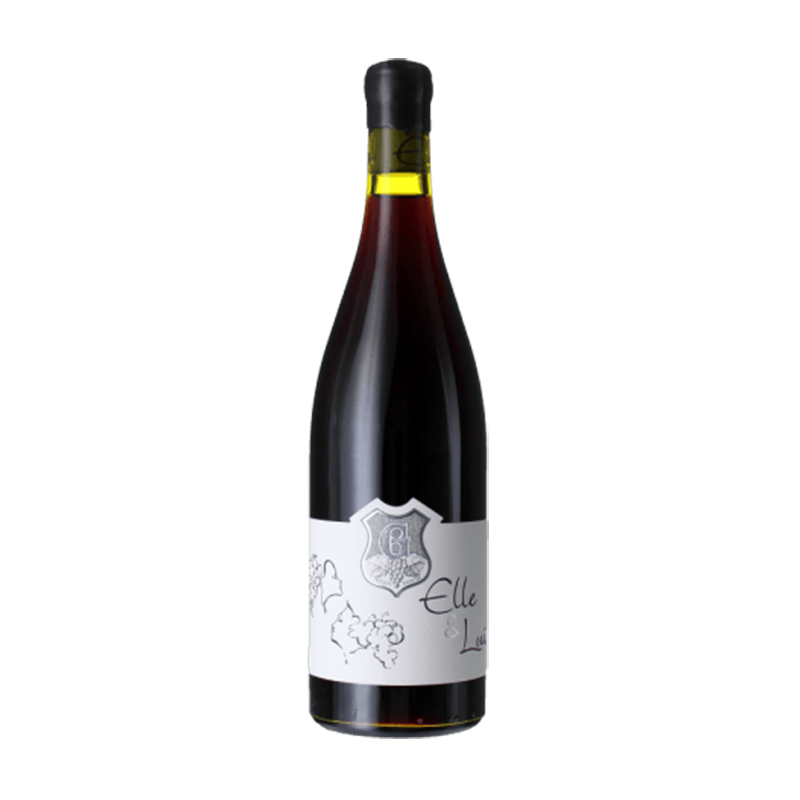 ELLE & LUI - Syrah / Gamay 2019-12°5