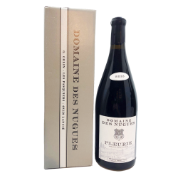 FLEURIE - Domaine des Nugues 2016-12°5
