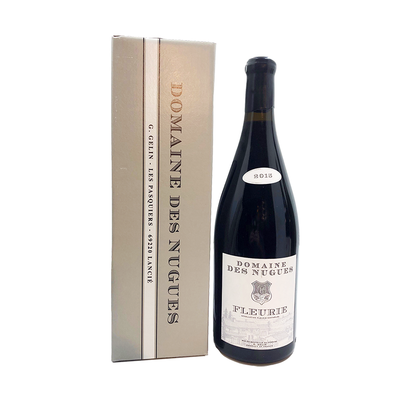 FLEURIE - Domaine des Nugues 2016-12°5