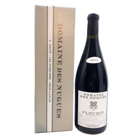 FLEURIE - Domaine des Nugues 2016-12°5