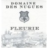 FLEURIE - Domaine des Nugues 2021-13°