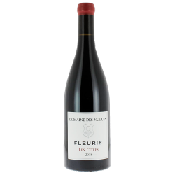 FLEURIE LES CÔTES - Domaine des Nugues 2020-14°