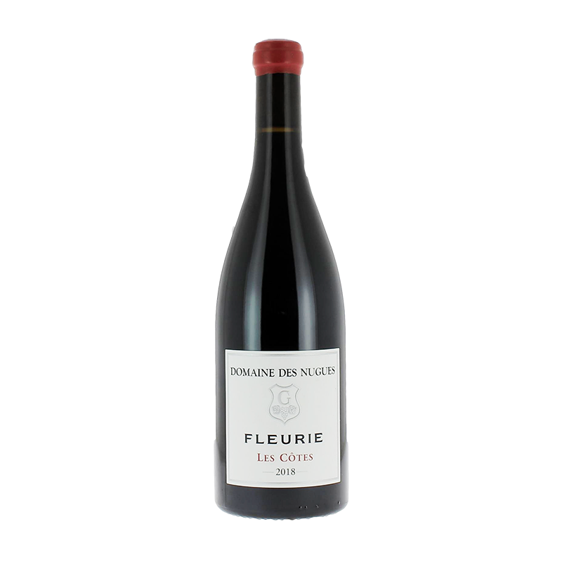 FLEURIE LES CÔTES - Domaine des Nugues 2020-14°
