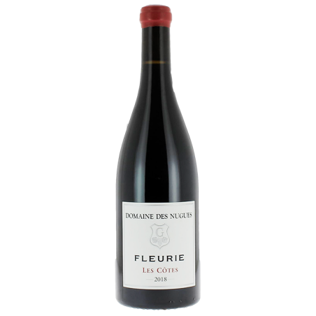 FLEURIE LES CÔTES - Domaine des Nugues 2020-14°