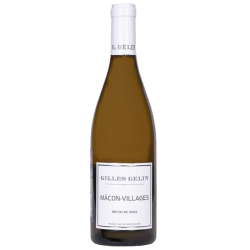 MACON VILLAGES Blanc Domaine des Nugues 2022-13°