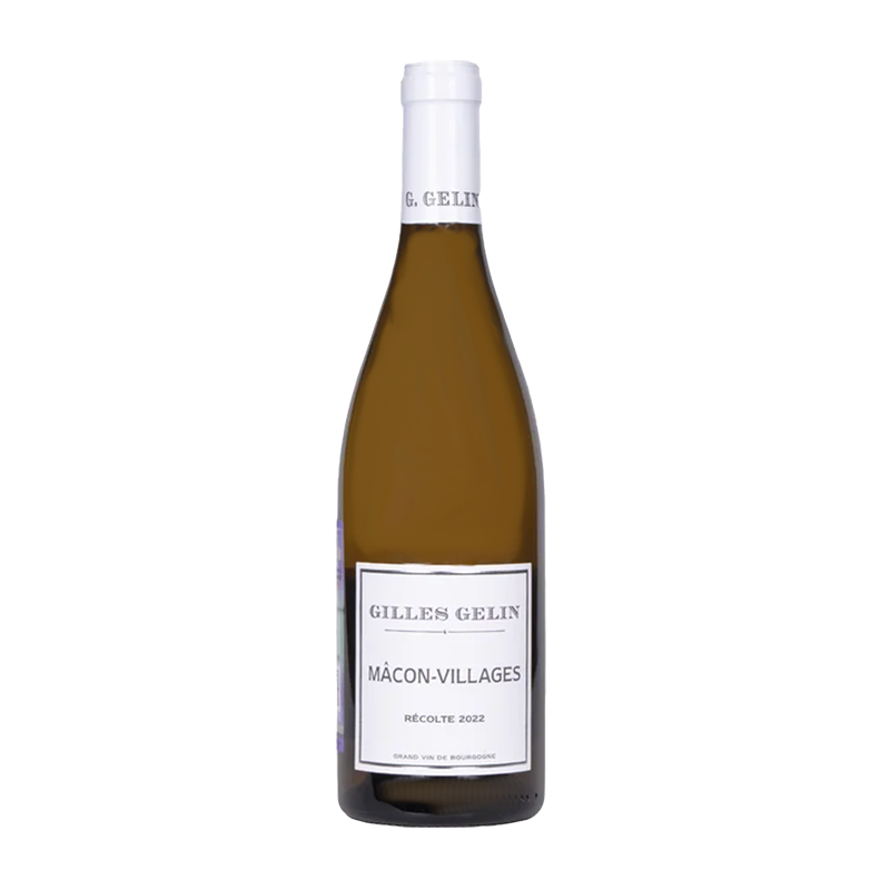 MACON VILLAGES Blanc Domaine des Nugues 2022-13°