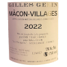 MACON VILLAGES Blanc Domaine des Nugues 2022-13°