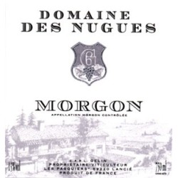 MORGON - Domaine des Nugues 2022-13°