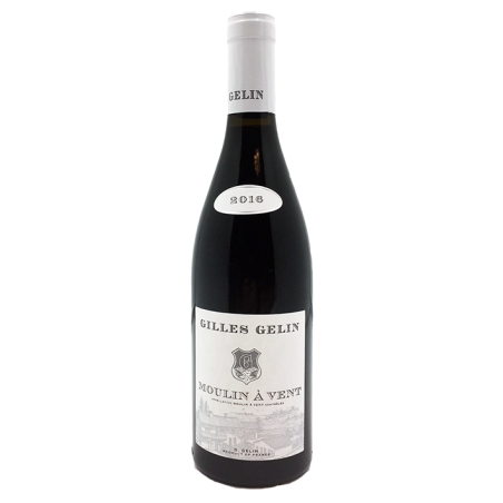 MOULIN A VENT - Domaine des Nugues 2020-13°