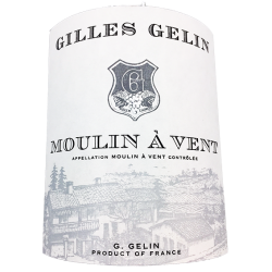 MOULIN A VENT - Domaine des Nugues 2020-13°
