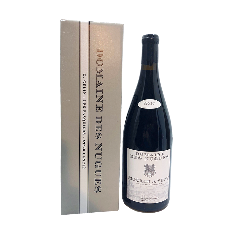 MOULIN A VENT - Domaine des Nugues - Magnum 2018-13°