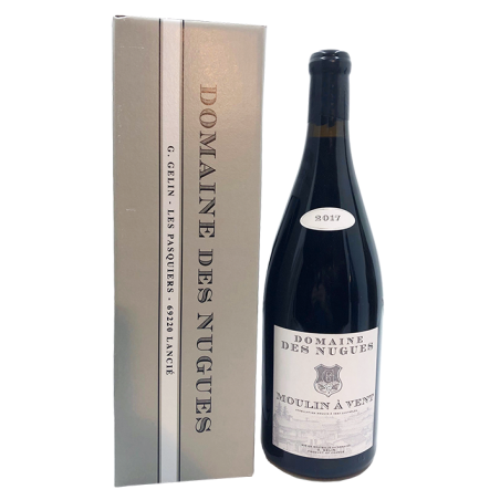 MOULIN A VENT - Domaine des Nugues - Magnum 2022-13°