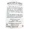 MOULIN A VENT - Domaine des Nugues - Magnum 2018-13°