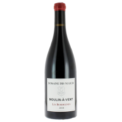 MOULIN A VENT LES BURDELINES - Domaine des Nugues 2018-13°5