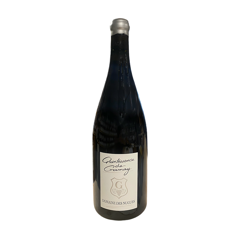 QUINTESSENCE DE GAMAY- Domaine Nugues 2015-12°5