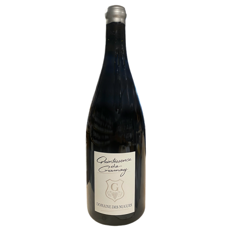 QUINTESSENCE DE GAMAY- Domaine Nugues 2015-12°5