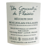 QUINTESSENCE DE GAMAY- Domaine Nugues 2015-12°5