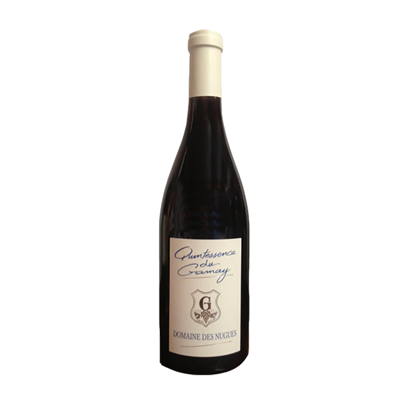 QUINTESSENCE DE GAMAY- Domaine Nugues 2015-12°5