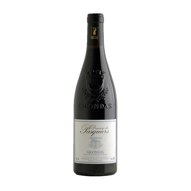 GIGONDAS - DOMAINE PASQUIERS 2021-
