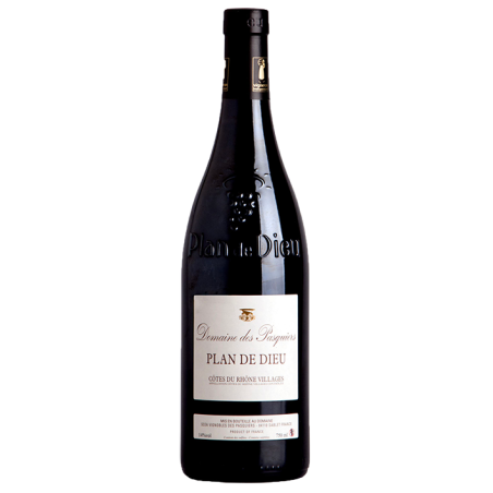 PLAN DE DIEU - DOMAINE PASQUIERS - Bio 2023-