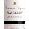 PLAN DE DIEU - DOMAINE PASQUIERS - Bio 2021-