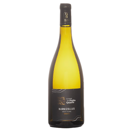 ANJOU BLANC BURNIZELLUS DOMAINE PETITS QUARTS 2023-