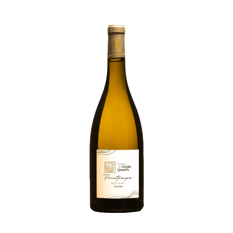 ANJOU BLANC PRINTEMPS DOMAINE PETITS QUARTS 2023-