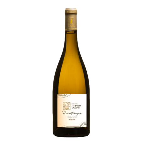 ANJOU BLANC PRINTEMPS DOMAINE PETITS QUARTS 2023-