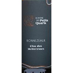 BONNEZEAUX CLOS DES MELLERESSES Dmne PETITS QUARTS 2020-