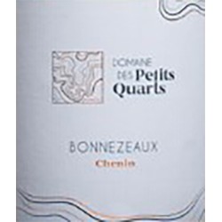 BONNEZEAUX DOMAINE PETITS QUARTS 2022-