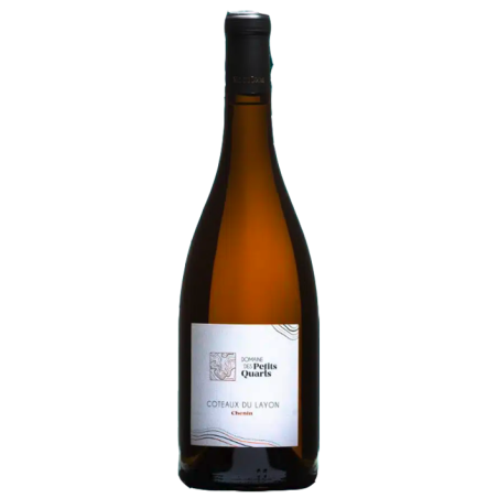 COTEAUX DU LAYON DOMAINE PETITS QUARTS 2023-