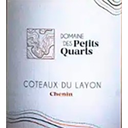 COTEAUX DU LAYON DOMAINE PETITS QUARTS 2023-